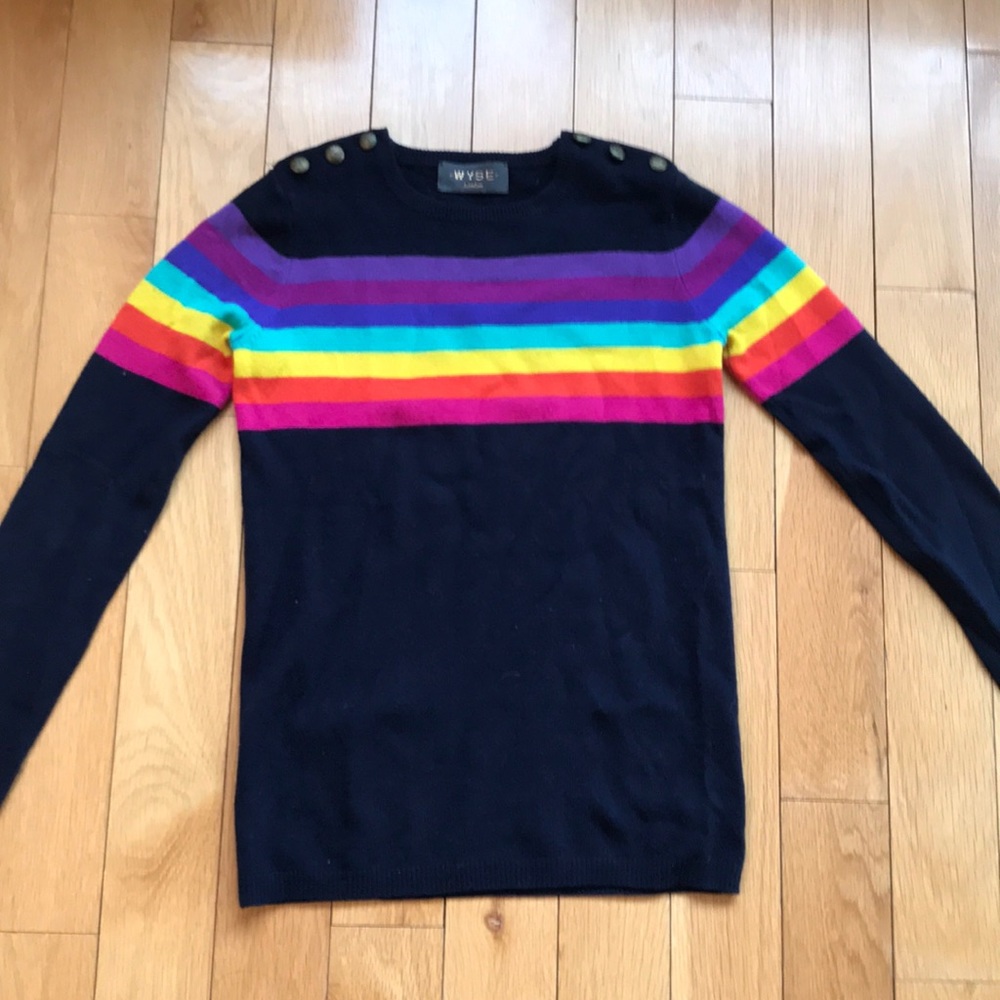 Wyse London Cashmere Sweater